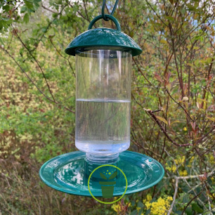 Sac de cacahuètes 800 grs pour oiseaux de la nature