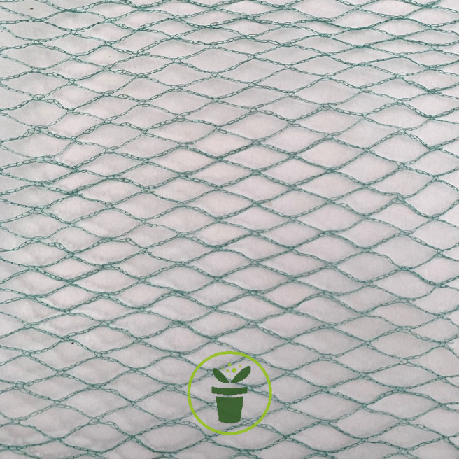 Filet de protection anti-oiseaux - 3 dimensions au choix