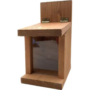 Mangeoire pour écureuils (petit modèle)