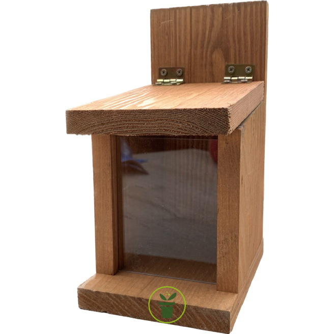Mangeoire pour écureuils (petit modèle) Mangeoire pour écureuils (petit modèle)