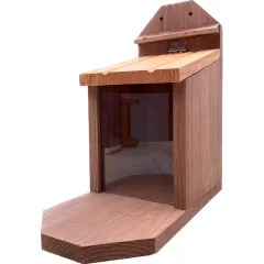 Mangeoire pour écureuils (grand modèle prémium)