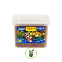 Nourriture pour poissons d’étang