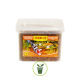 Aqua-Ki Orange Quatro – Nourriture pour koïs et poissons colorés