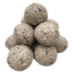 Boule de graisse sans filet pour oiseaux