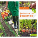 Livre - Je démarre mon potager bio