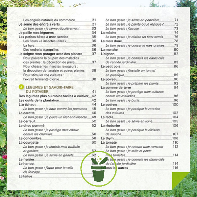 7 conseils au traitement de votre jardin avec des fongicides