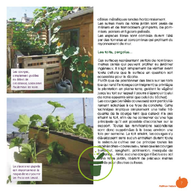 Mon petit jardin en permaculture Mon petit jardin en permaculture