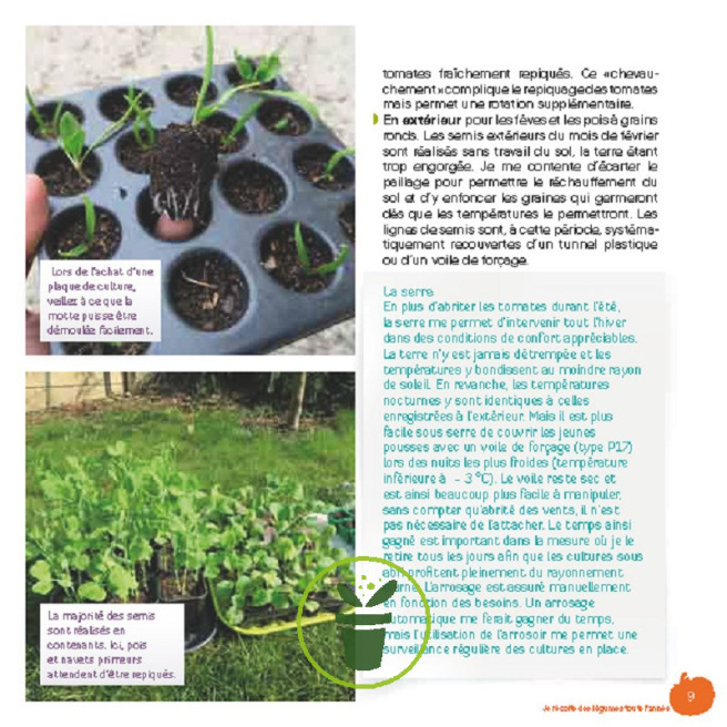 Mon petit jardin en permaculture Mon petit jardin en permaculture