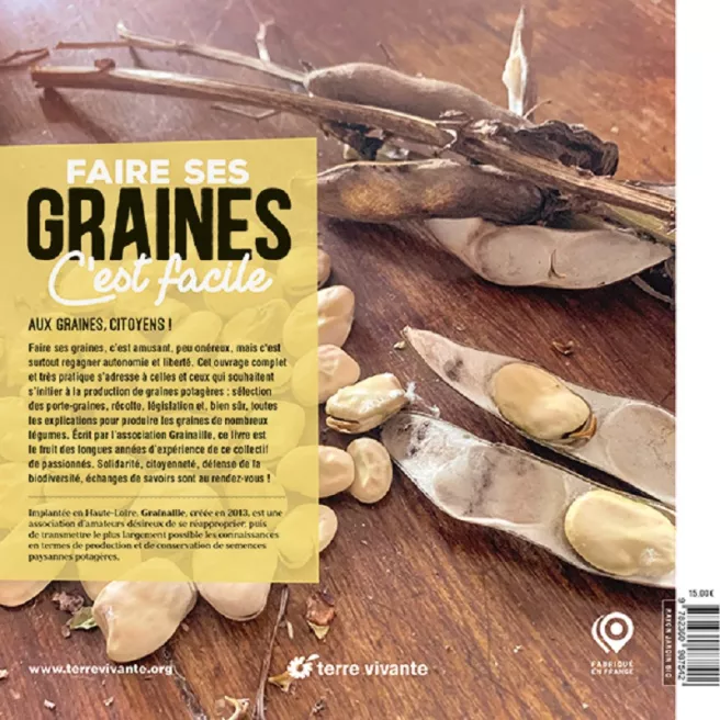 Faire ses graines c’est facile !