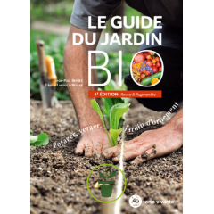 Livre - Le Guide du jardin bio