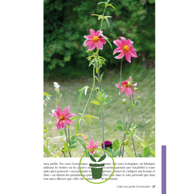 Le guide du jardin bio