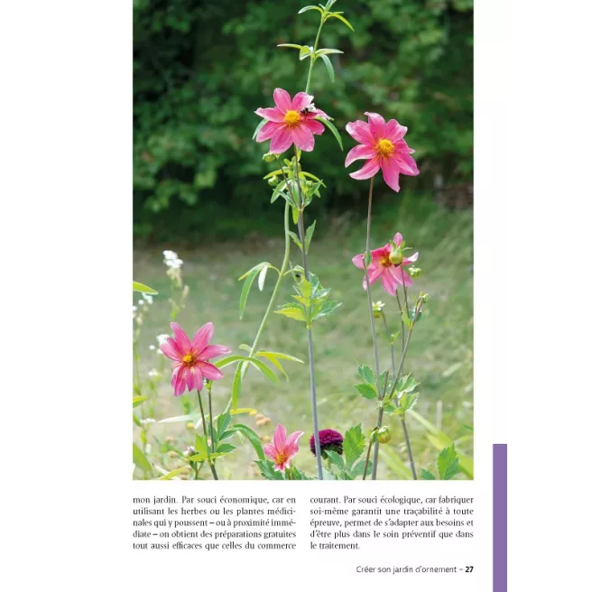 Le guide du jardin bio