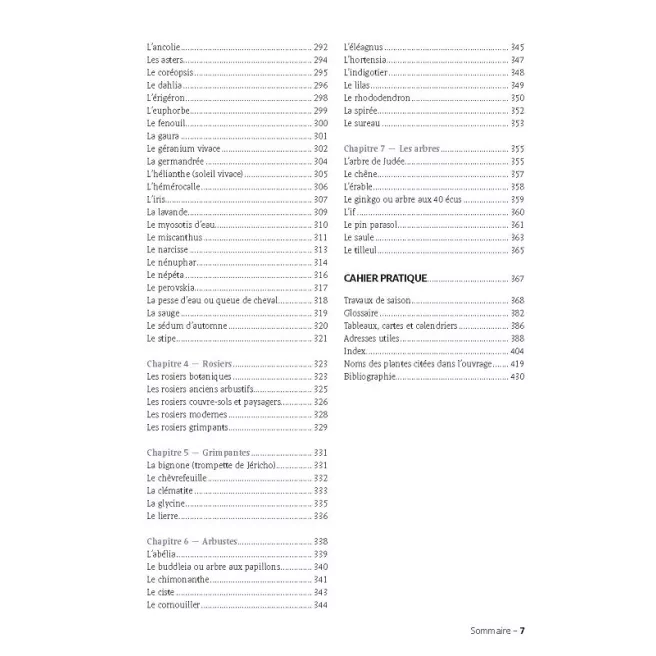 Le guide du jardin bio