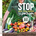 Livre - Stop aux maladies dans mon potager