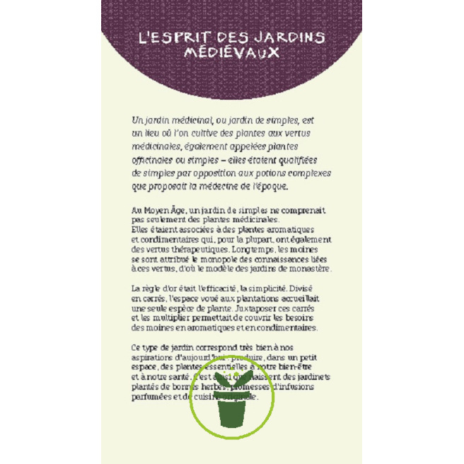 Les antisèches de Terre vivante : Aromatiques