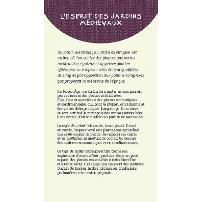 Les antisèches de Terre vivante : Aromatiques