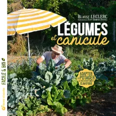Livre - Légumes et canicule