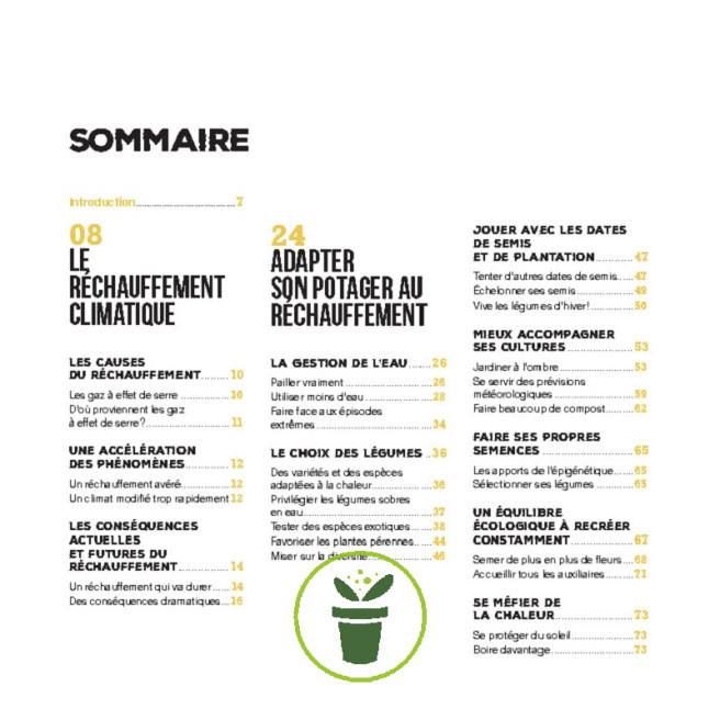 Légumes et canicule Légumes et canicule