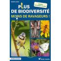 Livre - Plus de biodiversité, moins de ravageurs !