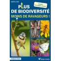 Livre - Plus de biodiversité, moins de ravageurs !