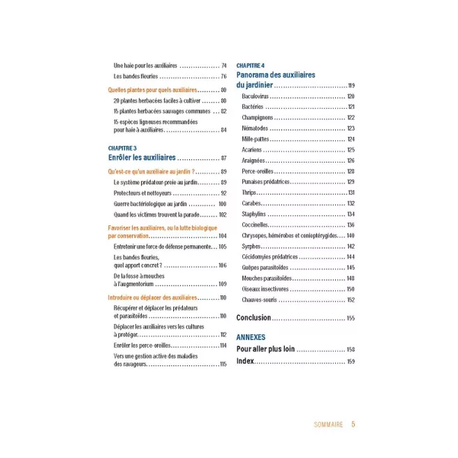 Plus de biodiversité, moins de ravageurs !