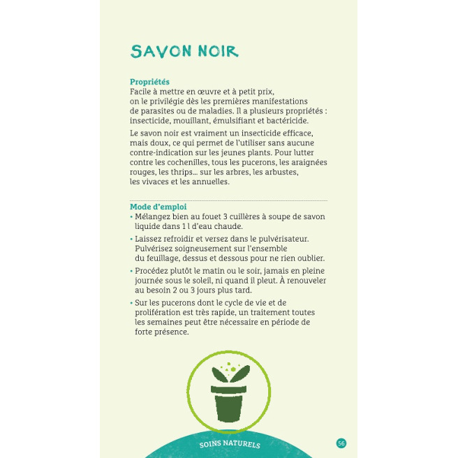 Les antisèches de Terre vivante : Ravageurs & maladies