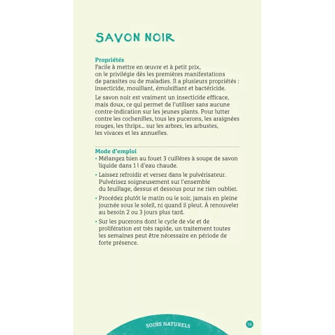 Les antisèches de Terre vivante : Ravageurs & maladies