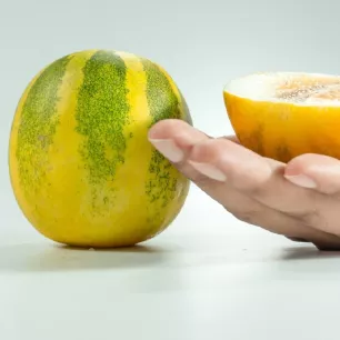 Concombre Lemon Apple - Concombre rond jaune 30 graines