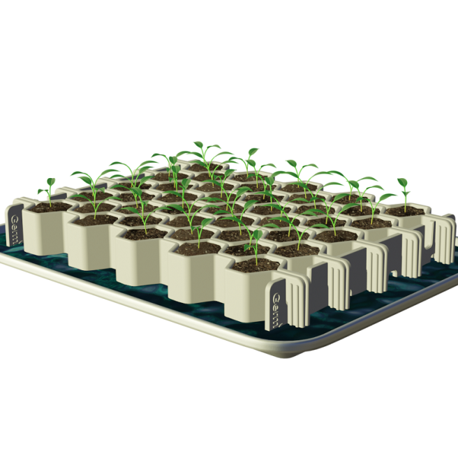 Kits de germination Germie Modèle S