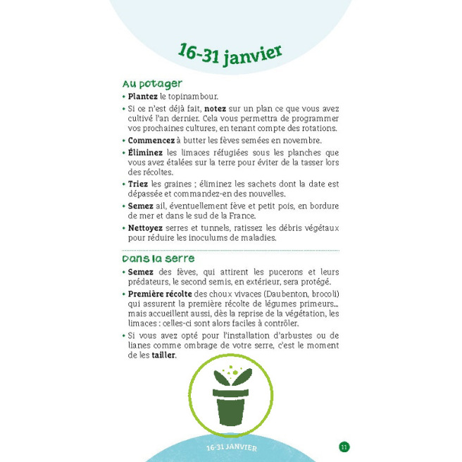 Livre – Les anti-sèches de Terre Vivante : Travaux de saison