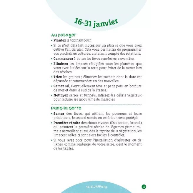 Livre – Les anti-sèches de Terre Vivante : Travaux de saison