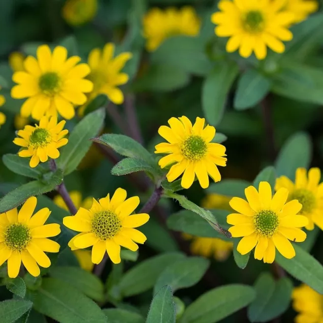 Sanvitalia procumbens jaune 400 graines