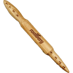 Plantoir en bois FSC 17 cm - 1 pièce