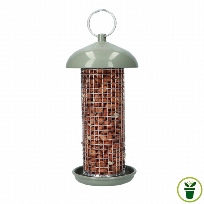 Mangeoire à arachides et tournesols Forest 20 cm