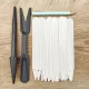 Kit 25 étiquettes-2 outils pour repiquage-1 crayon