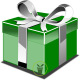 1 Sachet cadeau