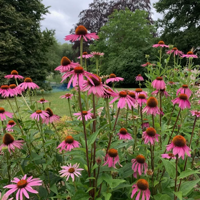 Graines de Rudbeckia pourpre – Echinacea purpurea