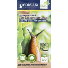Anti-Limaces Biologique - Boîte de 1 kg