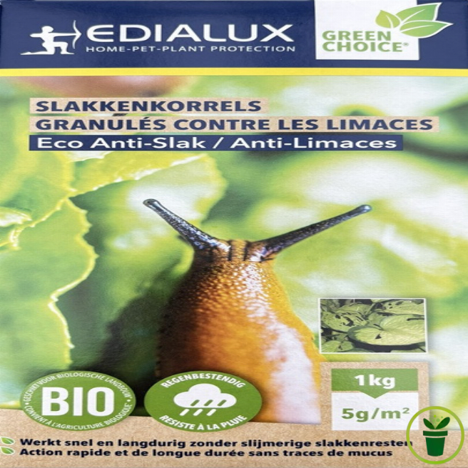 Anti-Limaces Biologique
