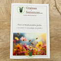 Livre - Fleurs & Biodiversité au jardin