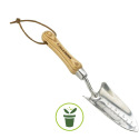 Transplantoir en inox Kent & Stowe