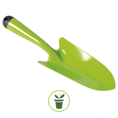 Transplantoir (pelle) en acier Verdemax