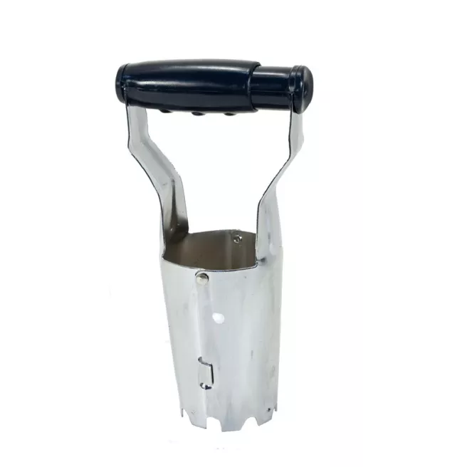 Plantoir à bulbes en inox De Pypere