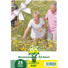 Mélange de bulbes pour prairie fleurie – 25 bulbes + 1 sachet de graines Mélange de bulbes pour prairie fleurie – 25 bulbes + 1 sachet de graines
