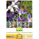 Mélange de bulbes SOS Abeilles à floraison hâtive – 70 bulbes