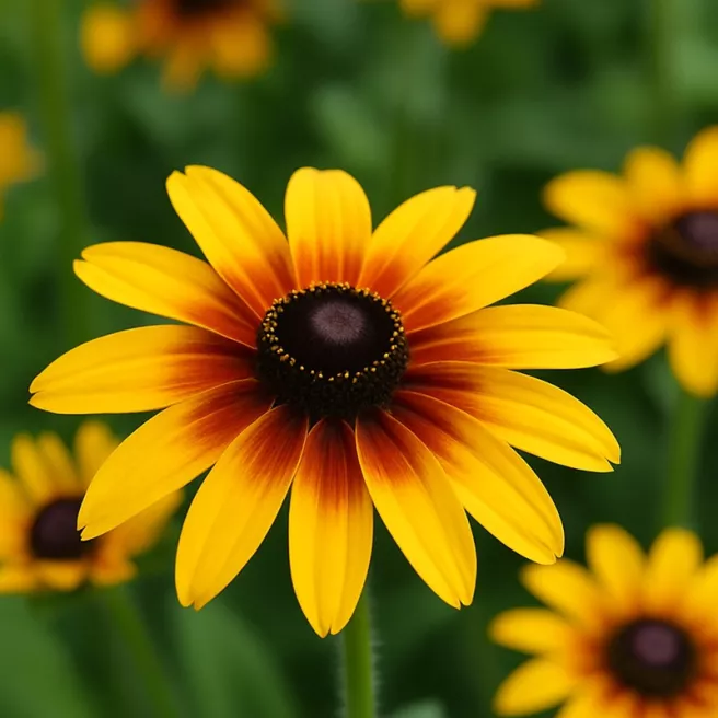 Rudbeckia hirta Gloriosa Daisy 800 graines