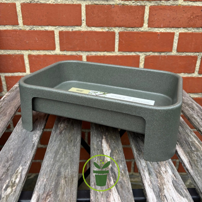 Bain pour oiseaux en matériaux 100 % recyclés