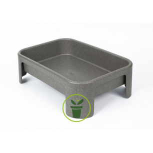 Bain pour oiseaux en matériaux 100 % recyclés