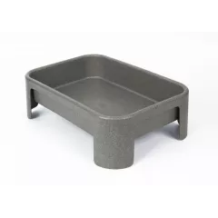 Bain pour oiseaux en matériaux 100 % recyclés