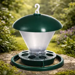 Abreuvoir – Mangeoire pour oiseaux 1 litre